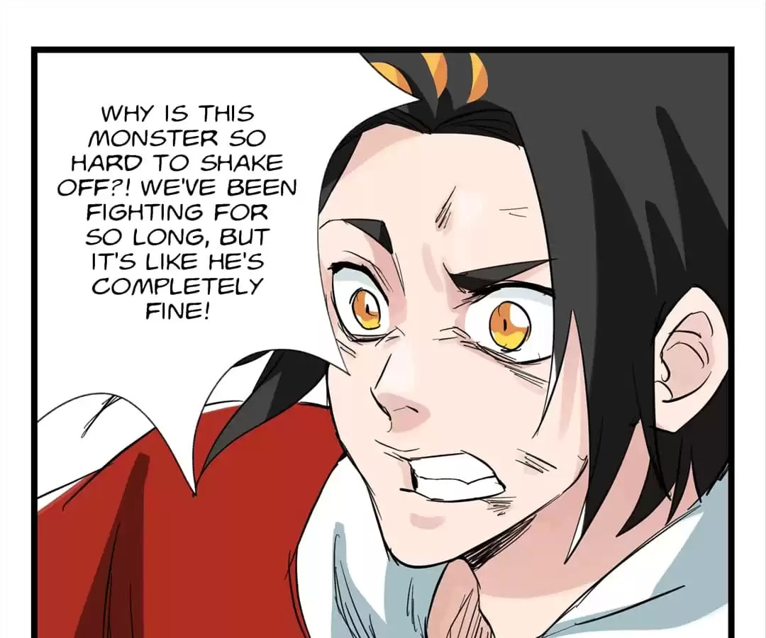 Read Tower into the Clouds (Colored) chapter 105 image 43 on Lezhin