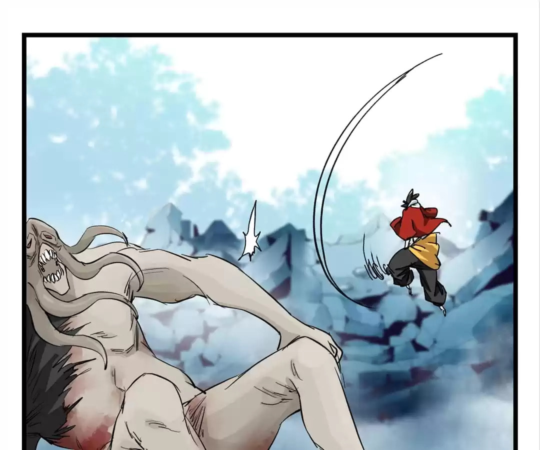 Read Tower into the Clouds (Colored) chapter 105 image 49 on Lezhin