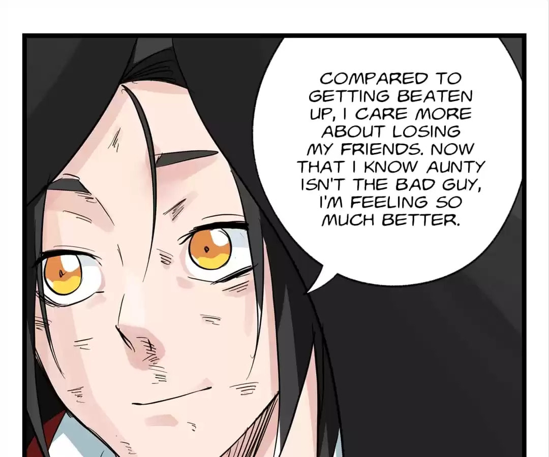 Read Tower into the Clouds (Colored) chapter 105 image 78 on Lezhin
