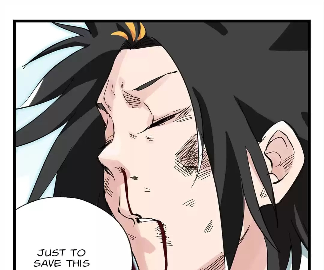 Read Tower into the Clouds (Colored) chapter 106 image 22 on Lezhin