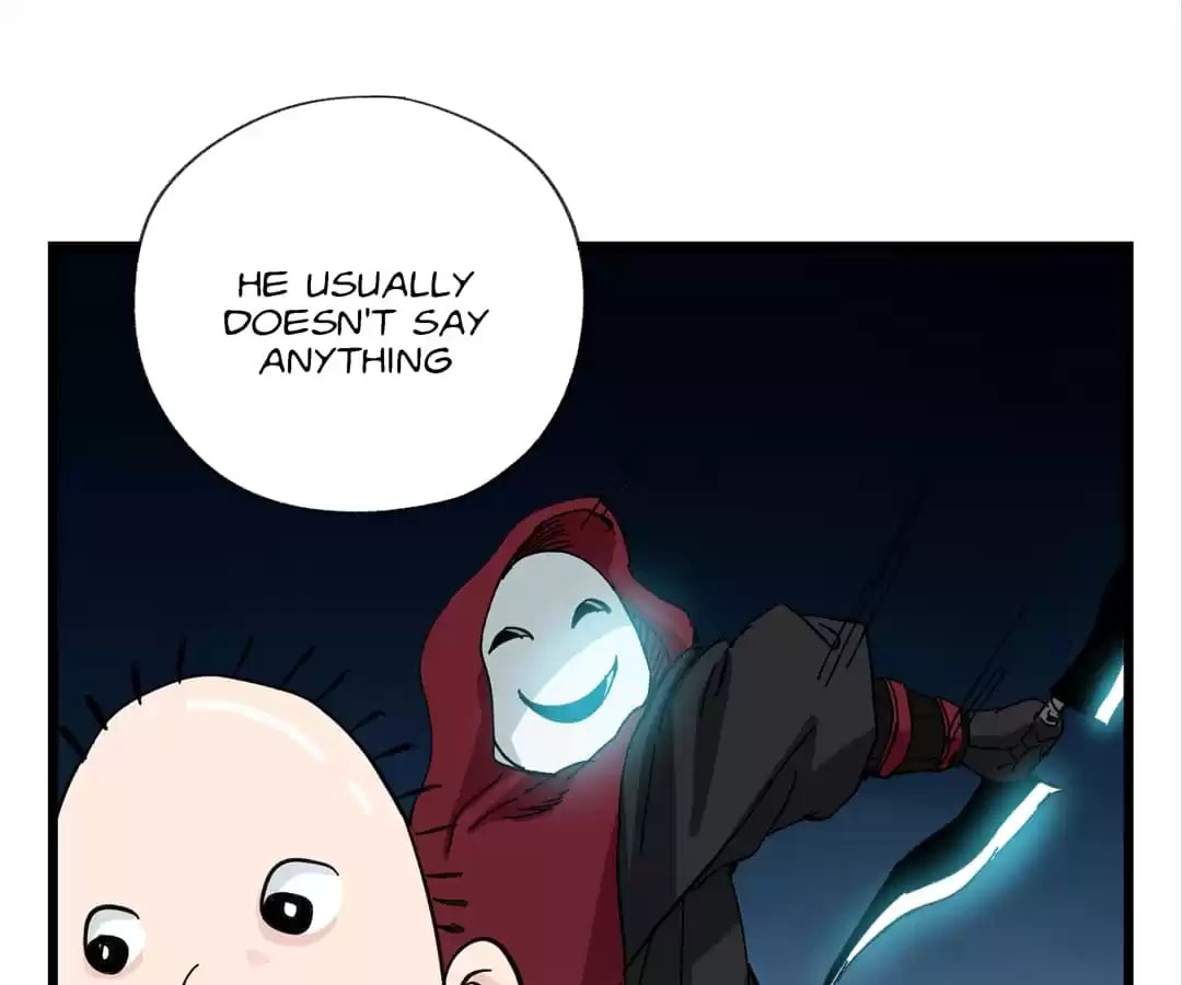Read Tower into the Clouds (Colored) chapter 107 image 13 on Lezhin