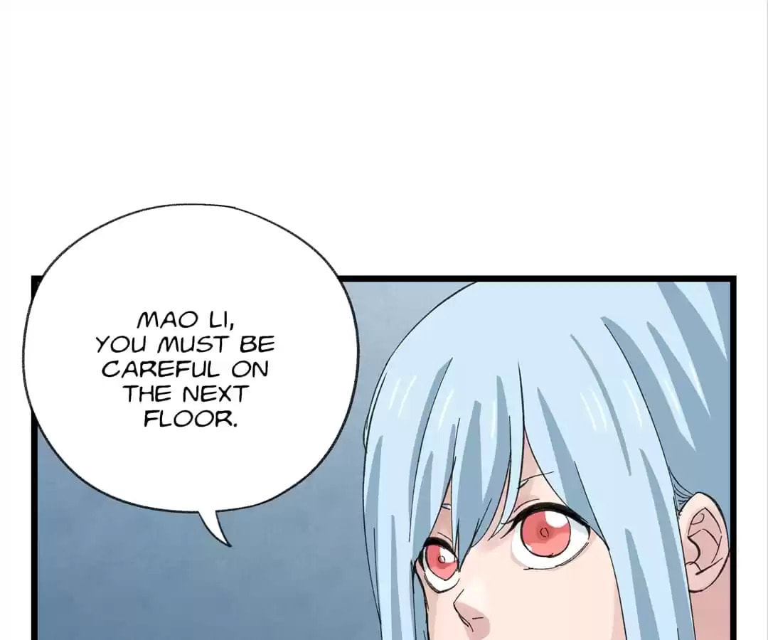 Read Tower into the Clouds (Colored) chapter 107 image 2 on Lezhin