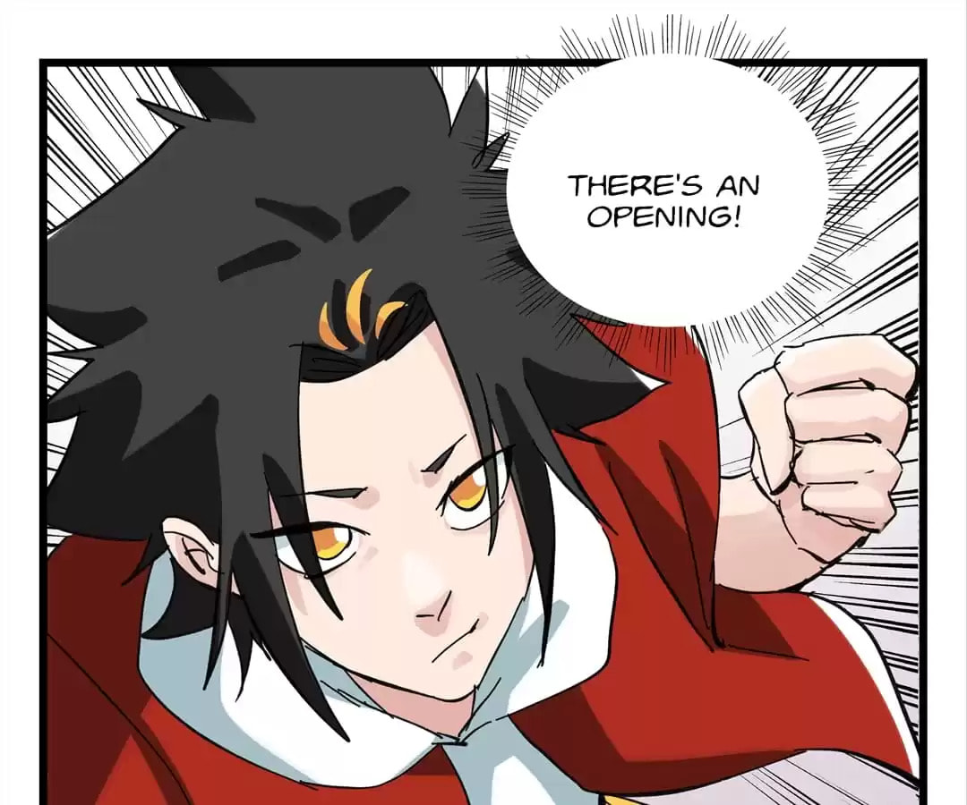 Read Tower into the Clouds (Colored) chapter 107 image 37 on Lezhin