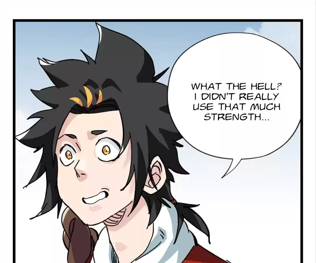 Read Tower into the Clouds (Colored) chapter 107 image 56 on Lezhin