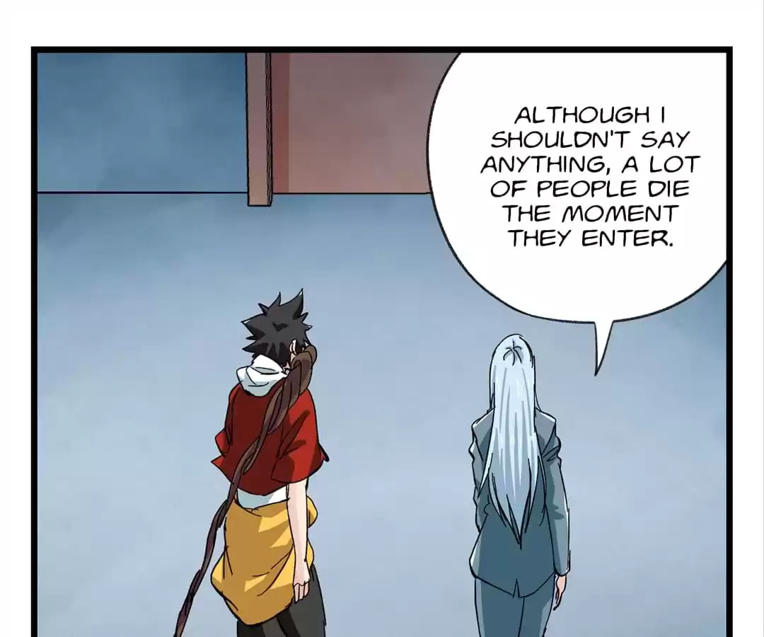 Read Tower into the Clouds (Colored) chapter 107 image 6 on Lezhin