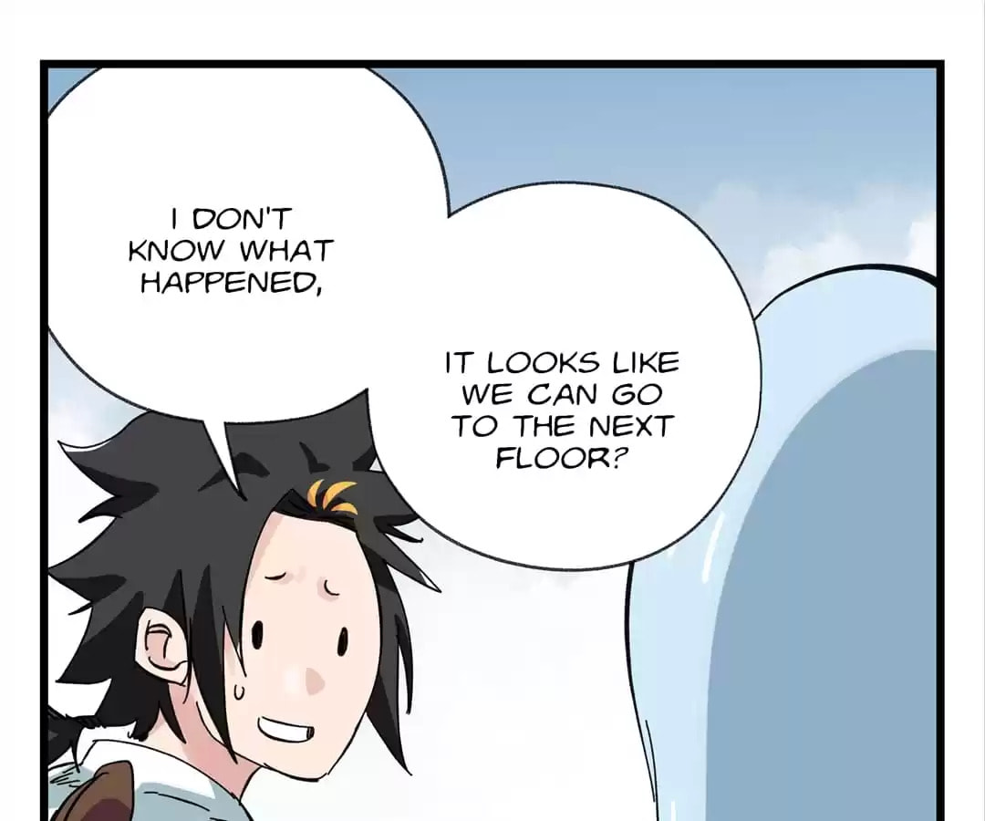 Read Tower into the Clouds (Colored) chapter 107 image 60 on Lezhin
