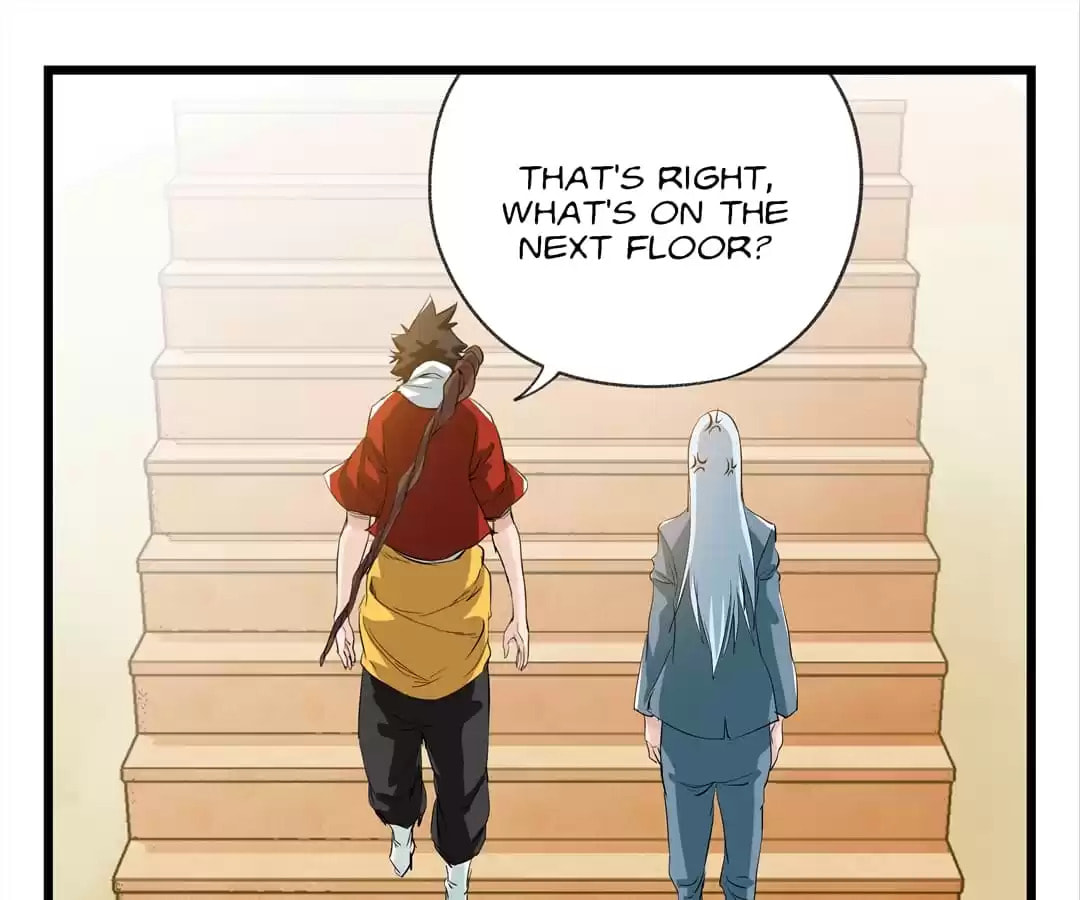 Read Tower into the Clouds (Colored) chapter 108 image 16 on Lezhin