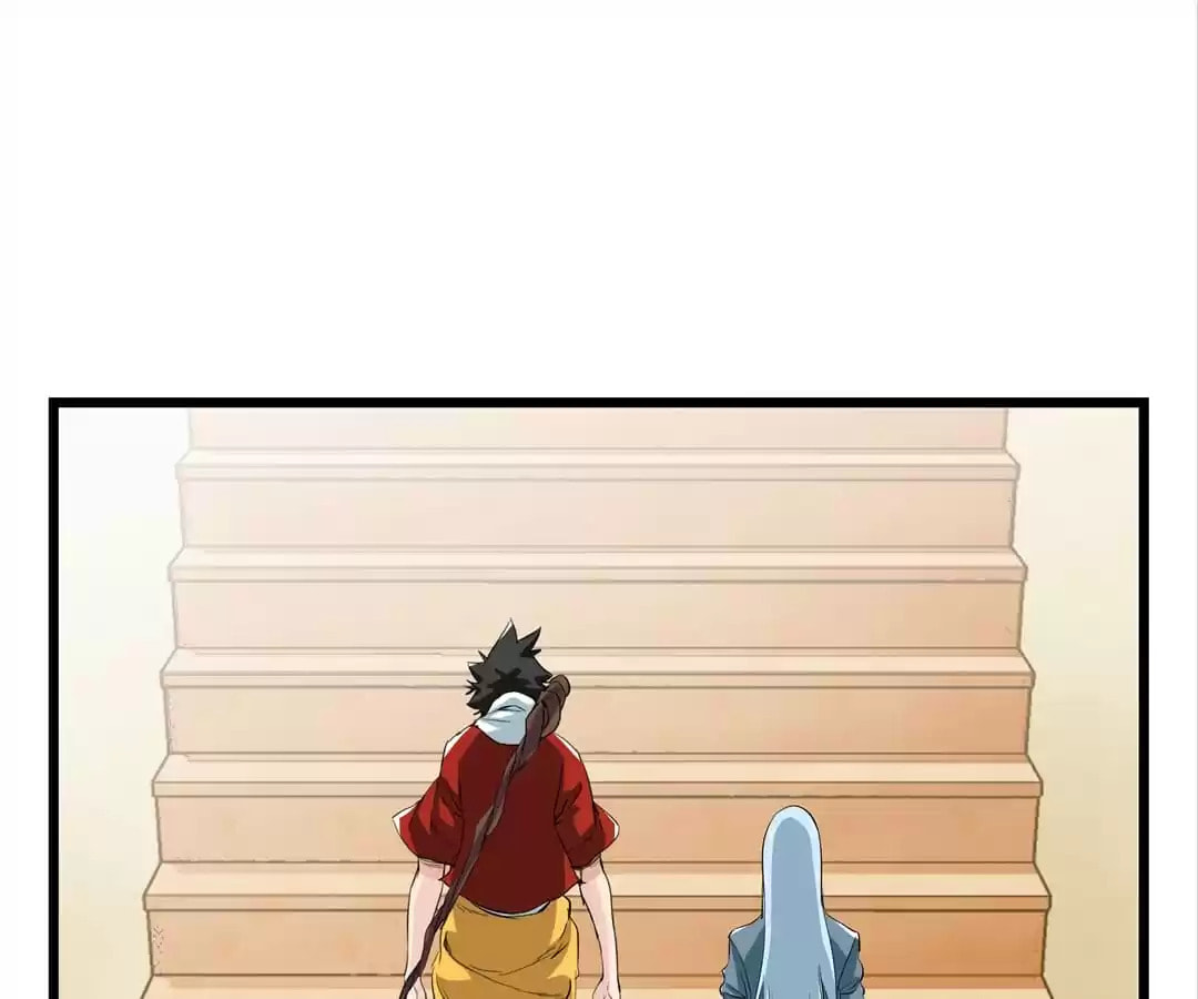 Read Tower into the Clouds (Colored) chapter 108 image 2 on Lezhin