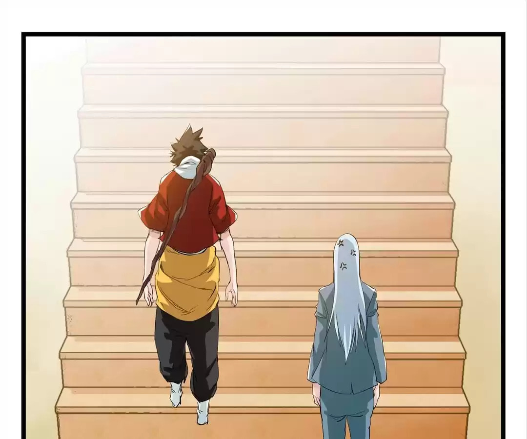 Read Tower into the Clouds (Colored) chapter 108 image 20 on Lezhin