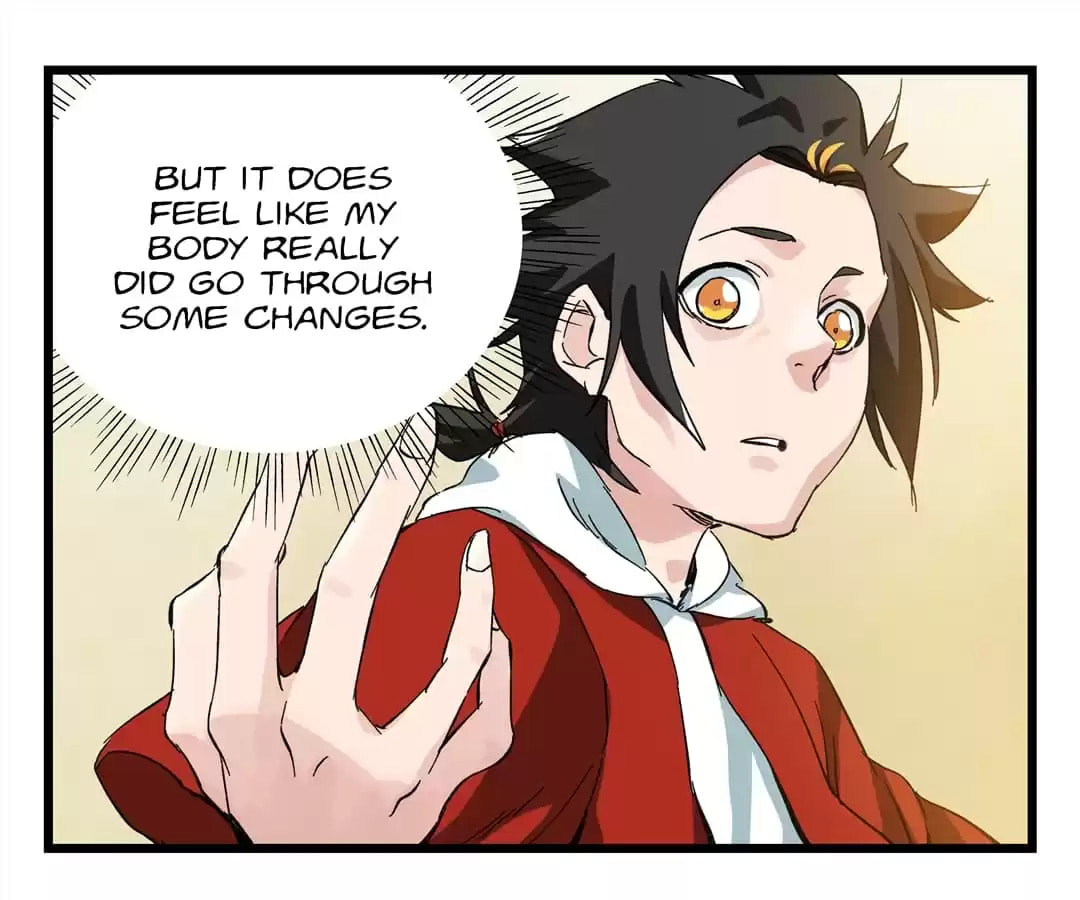Read Tower into the Clouds (Colored) chapter 108 image 23 on Lezhin