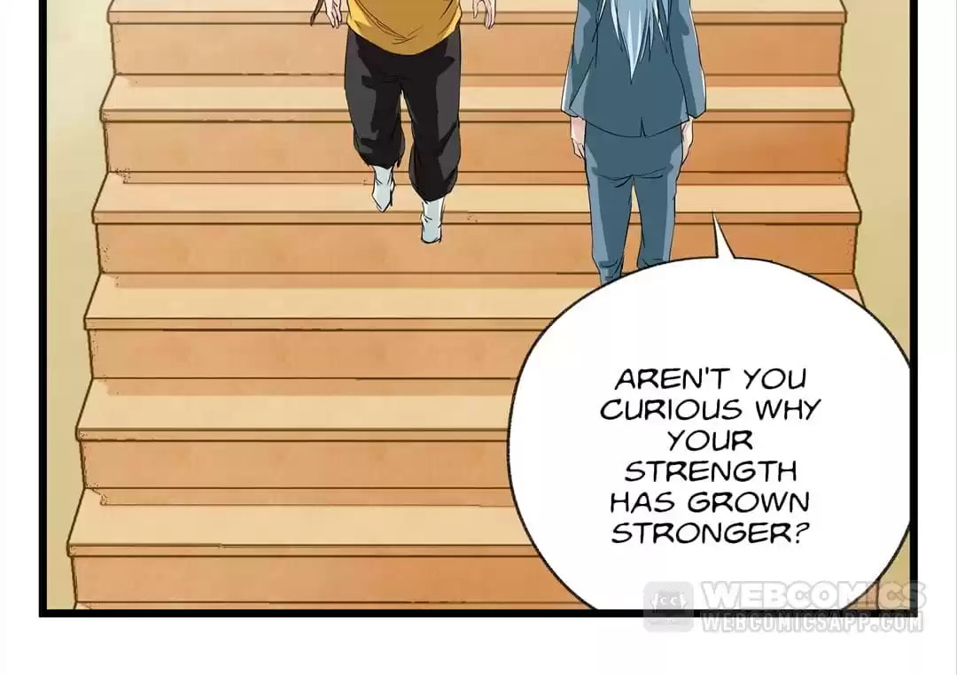 Read Tower into the Clouds (Colored) chapter 108 image 3 on Lezhin