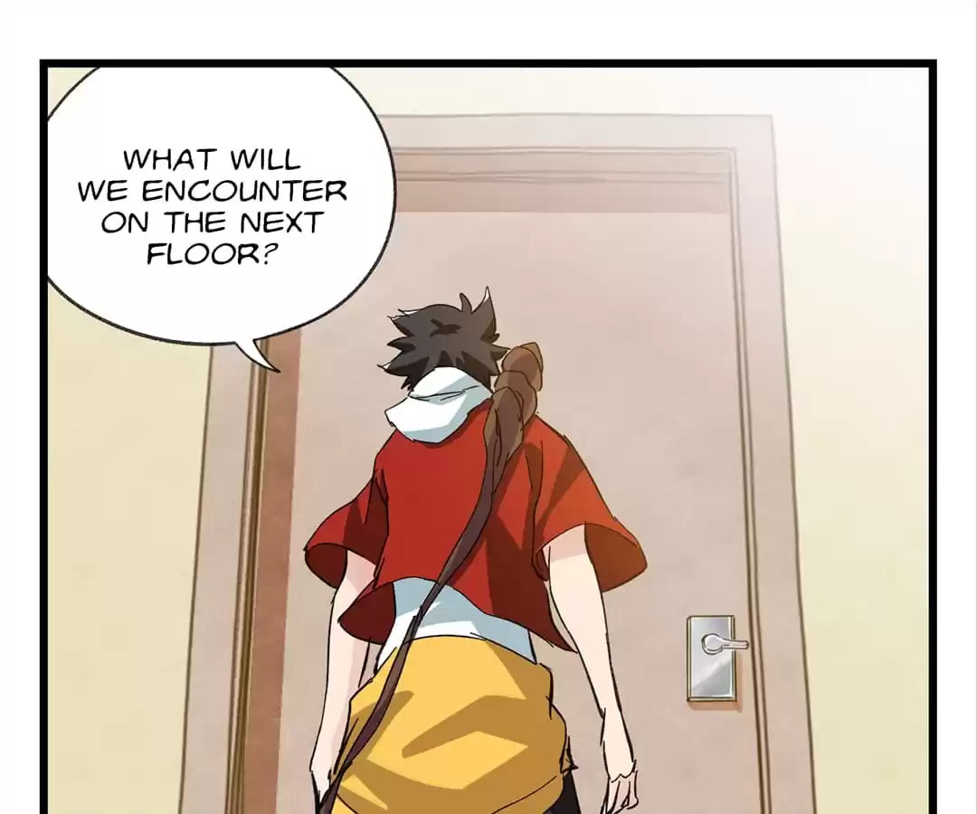 Read Tower into the Clouds (Colored) chapter 108 image 32 on Lezhin