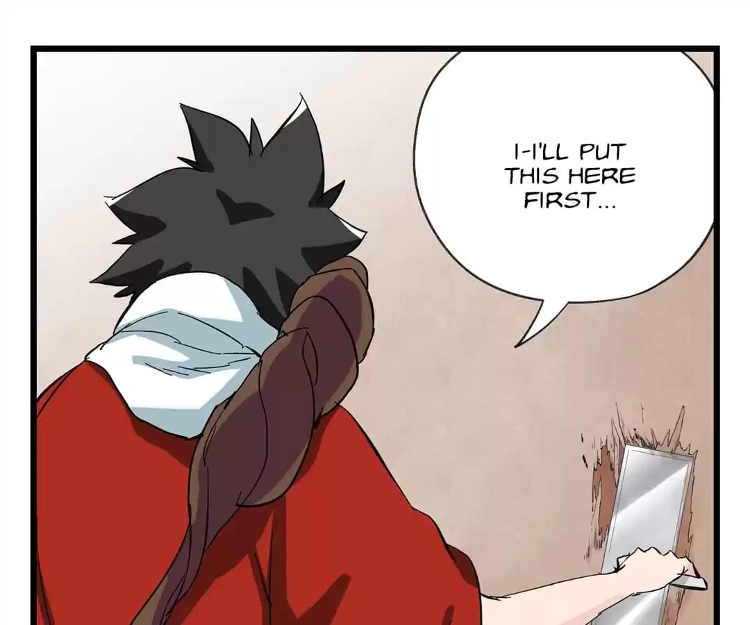 Read Tower into the Clouds (Colored) chapter 108 image 41 on Lezhin