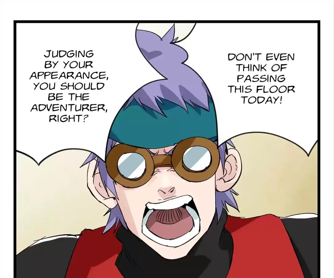 Read Tower into the Clouds (Colored) chapter 108 image 58 on Lezhin