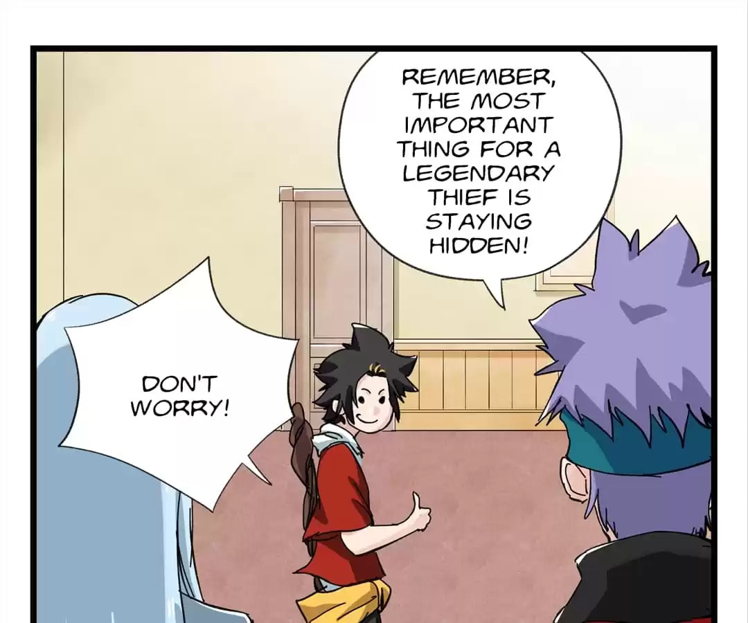 Read Tower into the Clouds (Colored) chapter 108 image 84 on Lezhin