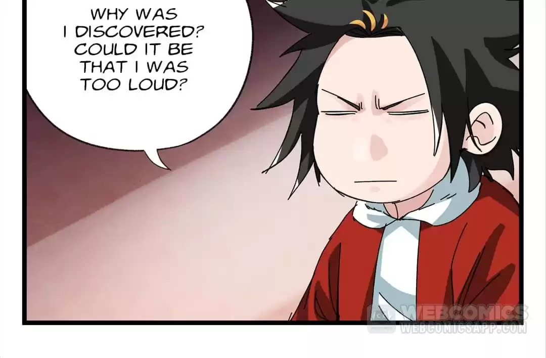 Read Tower into the Clouds (Colored) chapter 109 image 19 on Lezhin