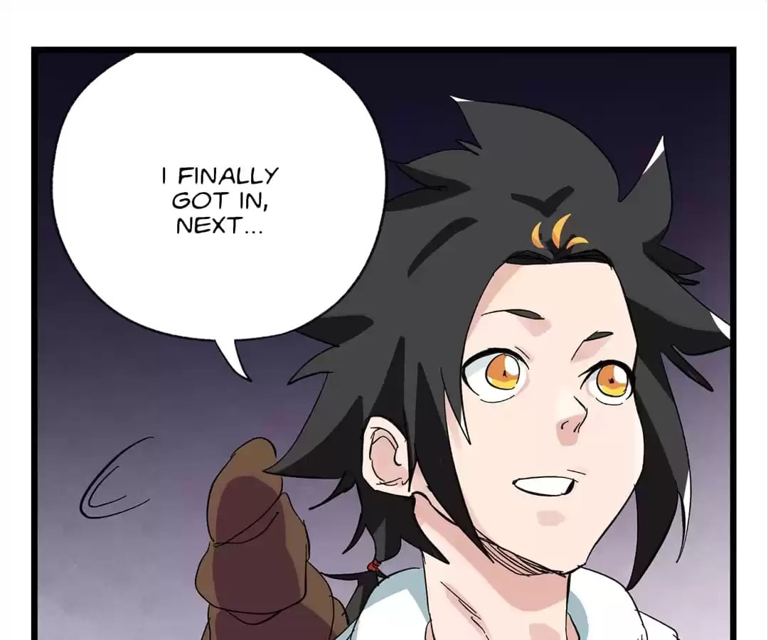 Read Tower into the Clouds (Colored) chapter 109 image 32 on Lezhin