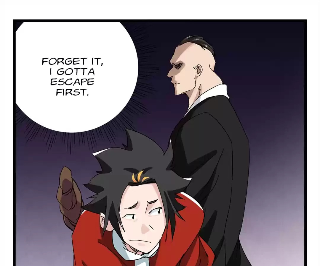 Read Tower into the Clouds (Colored) chapter 109 image 59 on Lezhin