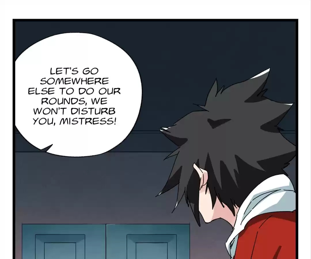 Read Tower into the Clouds (Colored) chapter 110 image 14 on Lezhin