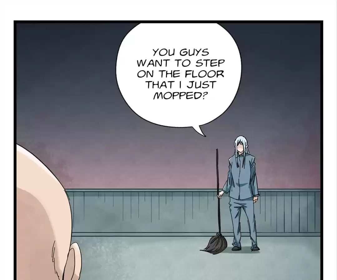 Read Tower into the Clouds (Colored) chapter 110 image 6 on Lezhin