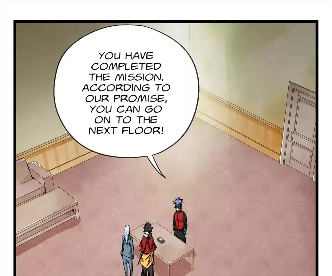 Read Tower into the Clouds (Colored) chapter 111 image 103 on Lezhin