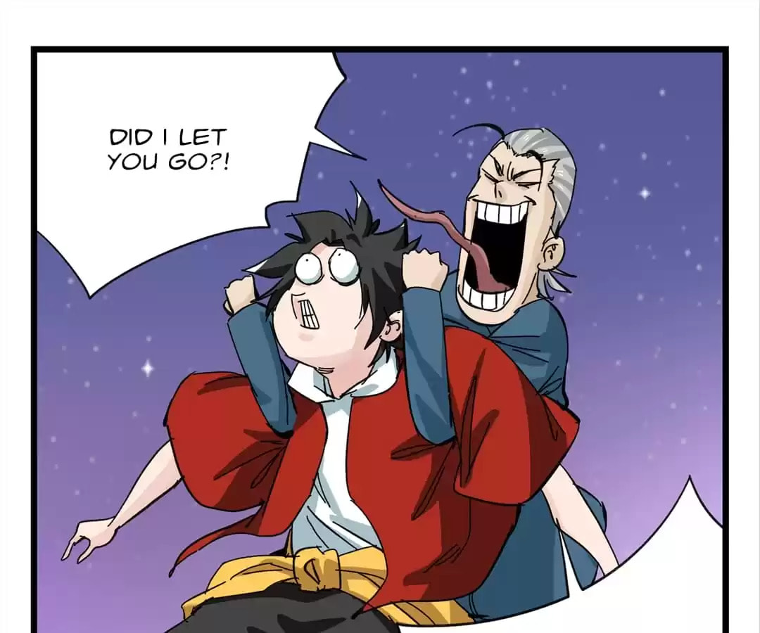 Read Tower into the Clouds (Colored) chapter 111 image 22 on Lezhin