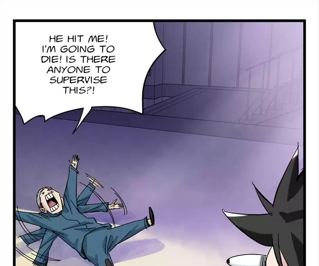 Read Tower into the Clouds (Colored) chapter 111 image 31 on Lezhin