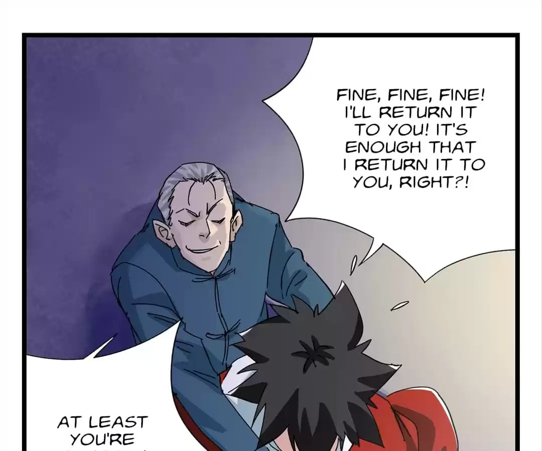 Read Tower into the Clouds (Colored) chapter 111 image 47 on Lezhin