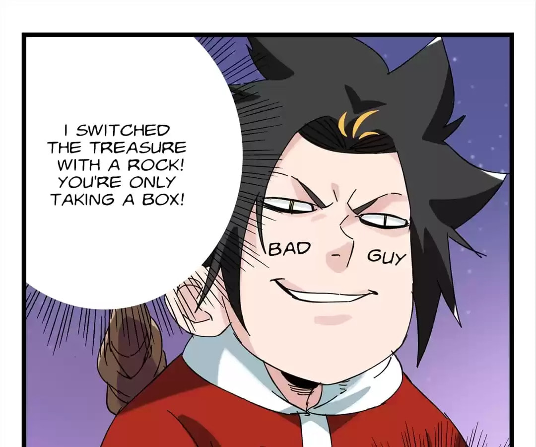 Read Tower into the Clouds (Colored) chapter 111 image 65 on Lezhin