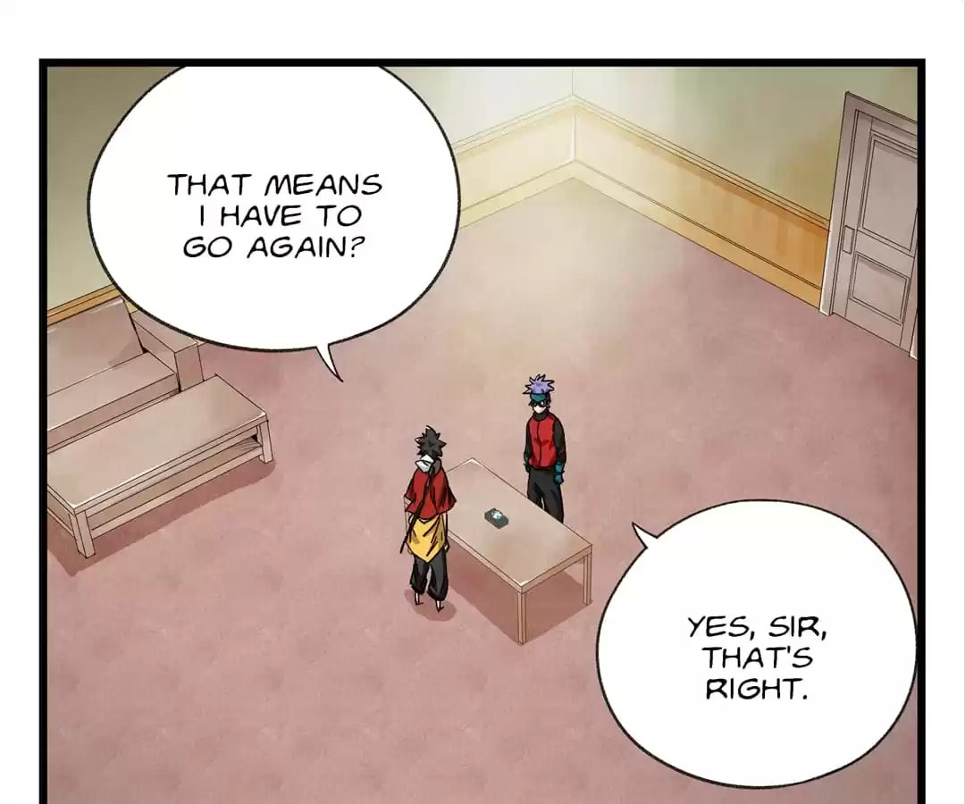 Read Tower into the Clouds (Colored) chapter 111 image 80 on Lezhin