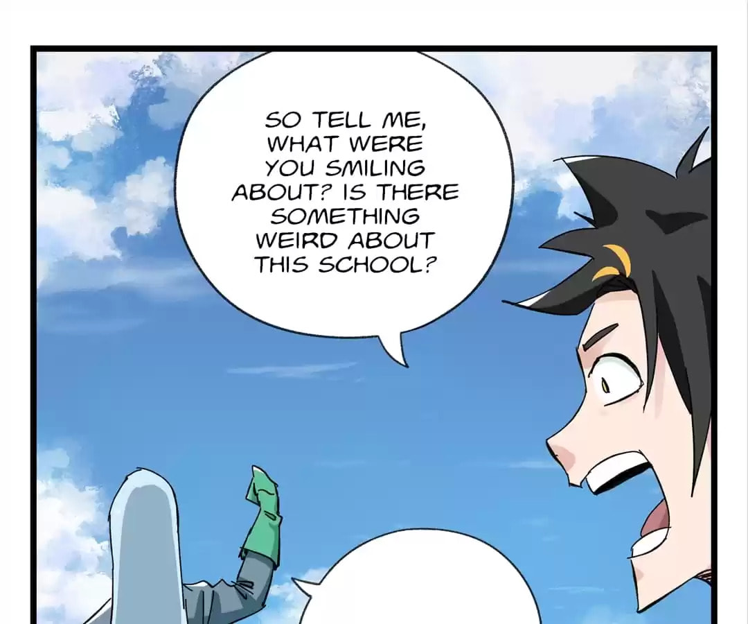 Read Tower into the Clouds (Colored) chapter 112 image 19 on Lezhin