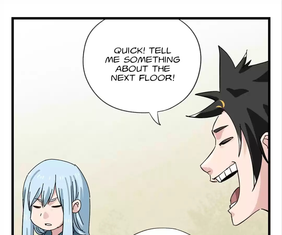 Read Tower into the Clouds (Colored) chapter 112 image 2 on Lezhin