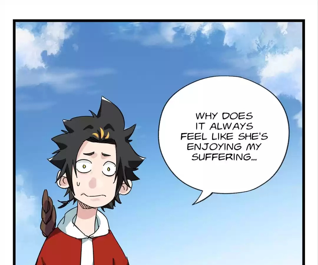 Read Tower into the Clouds (Colored) chapter 112 image 21 on Lezhin