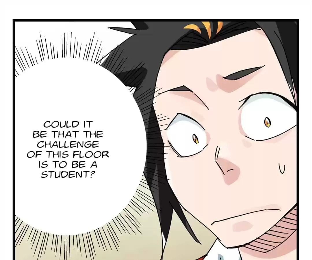 Read Tower into the Clouds (Colored) chapter 112 image 33 on Lezhin