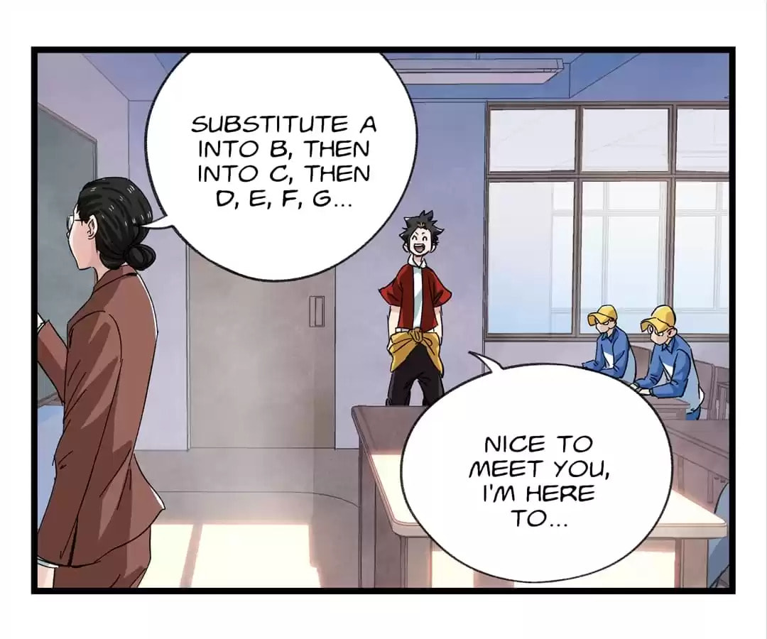 Read Tower into the Clouds (Colored) chapter 112 image 41 on Lezhin