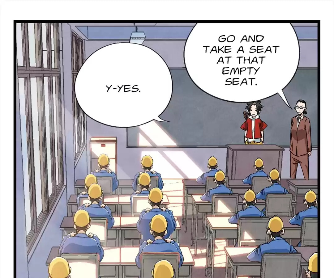 Read Tower into the Clouds (Colored) chapter 112 image 52 on Lezhin