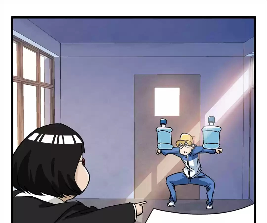 Read Tower into the Clouds (Colored) chapter 113 image 18 on Lezhin