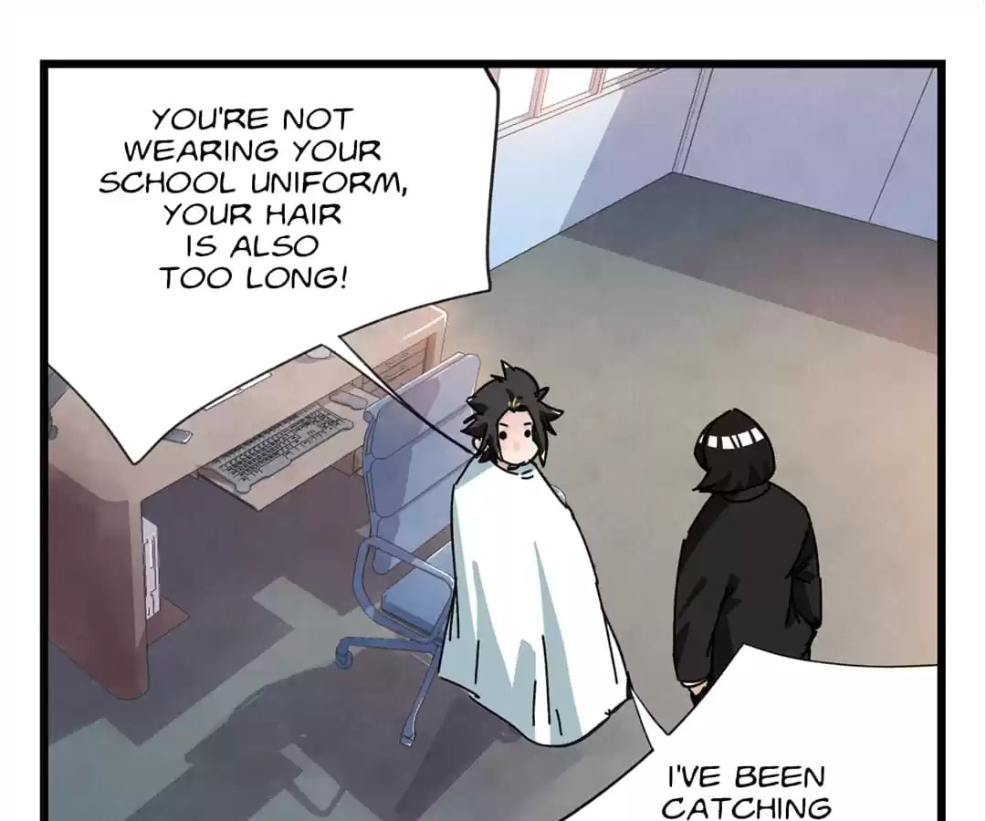 Read Tower into the Clouds (Colored) chapter 113 image 2 on Lezhin