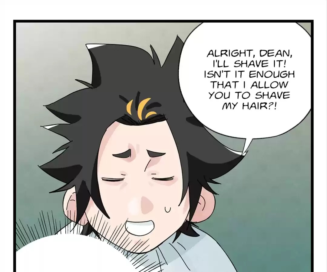Read Tower into the Clouds (Colored) chapter 113 image 6 on Lezhin