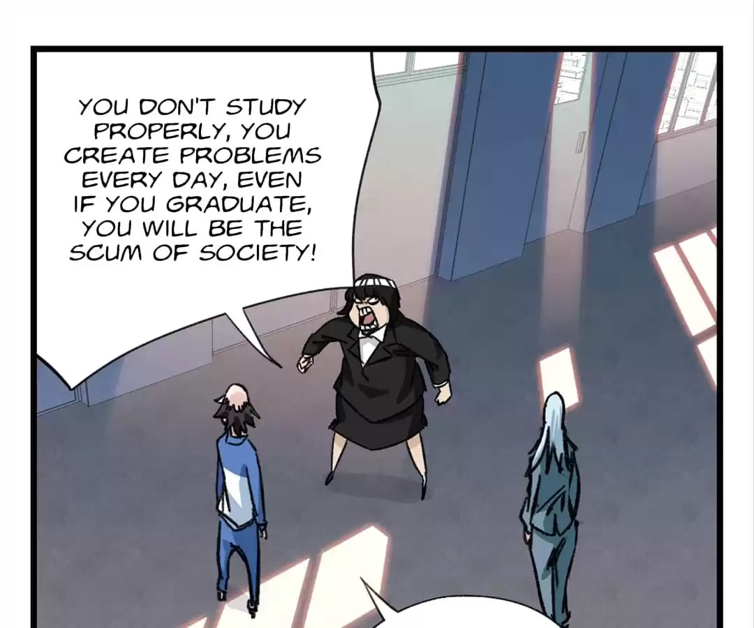 Read Tower into the Clouds (Colored) chapter 114 image 73 on Lezhin