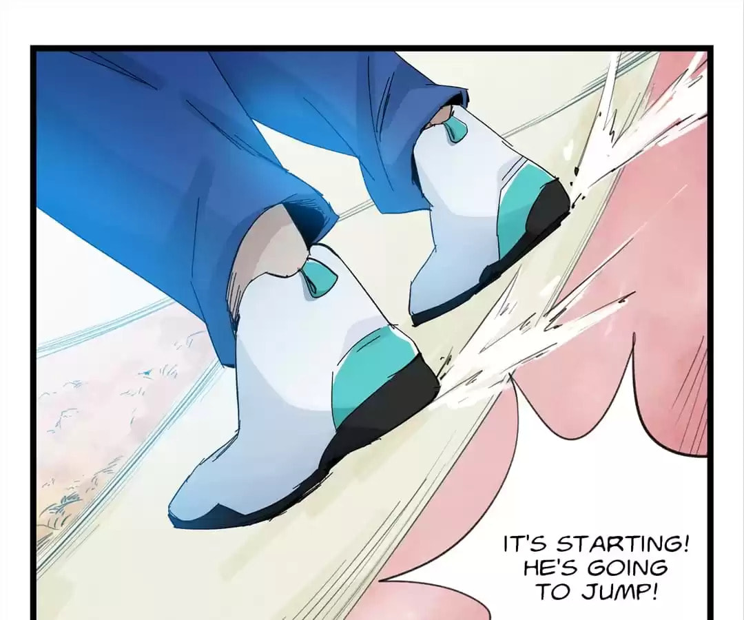 Read Tower into the Clouds (Colored) chapter 115 image 38 on Lezhin