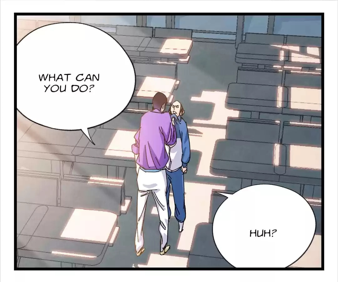 Read Tower into the Clouds (Colored) chapter 116 image 23 on Lezhin