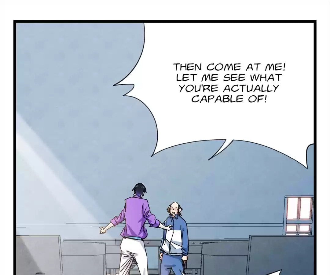 Read Tower into the Clouds (Colored) chapter 116 image 47 on Lezhin