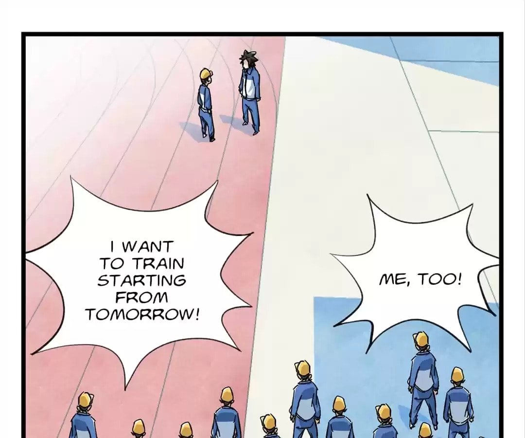 Read Tower into the Clouds (Colored) chapter 117 image 63 on Lezhin