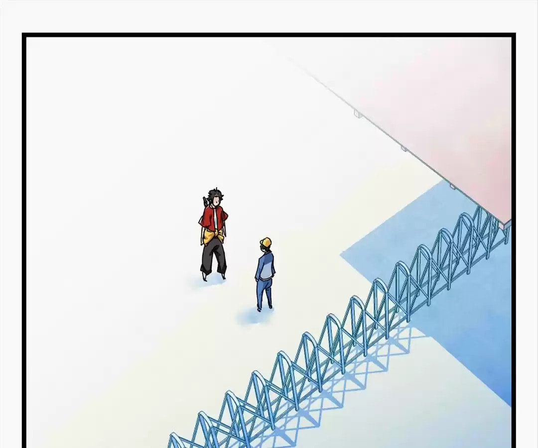Read Tower into the Clouds (Colored) chapter 117 image 65 on Lezhin