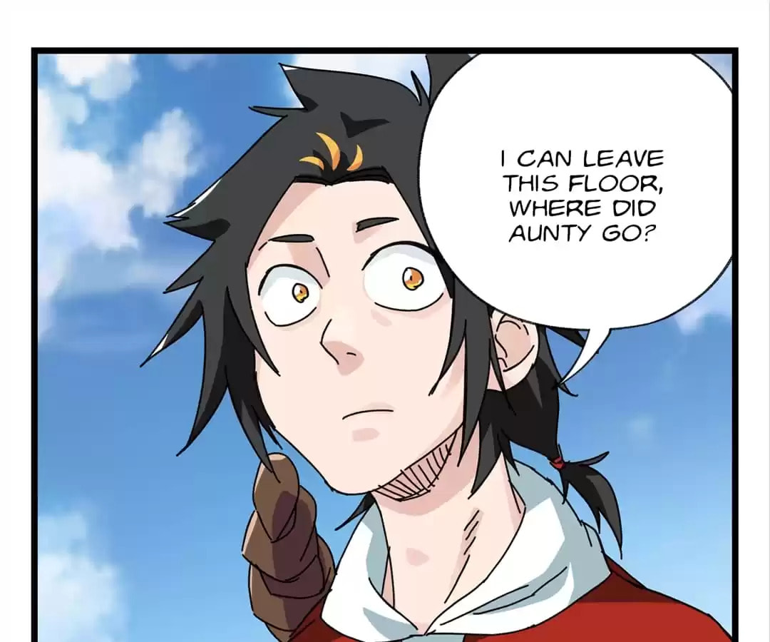 Read Tower into the Clouds (Colored) chapter 117 image 71 on Lezhin