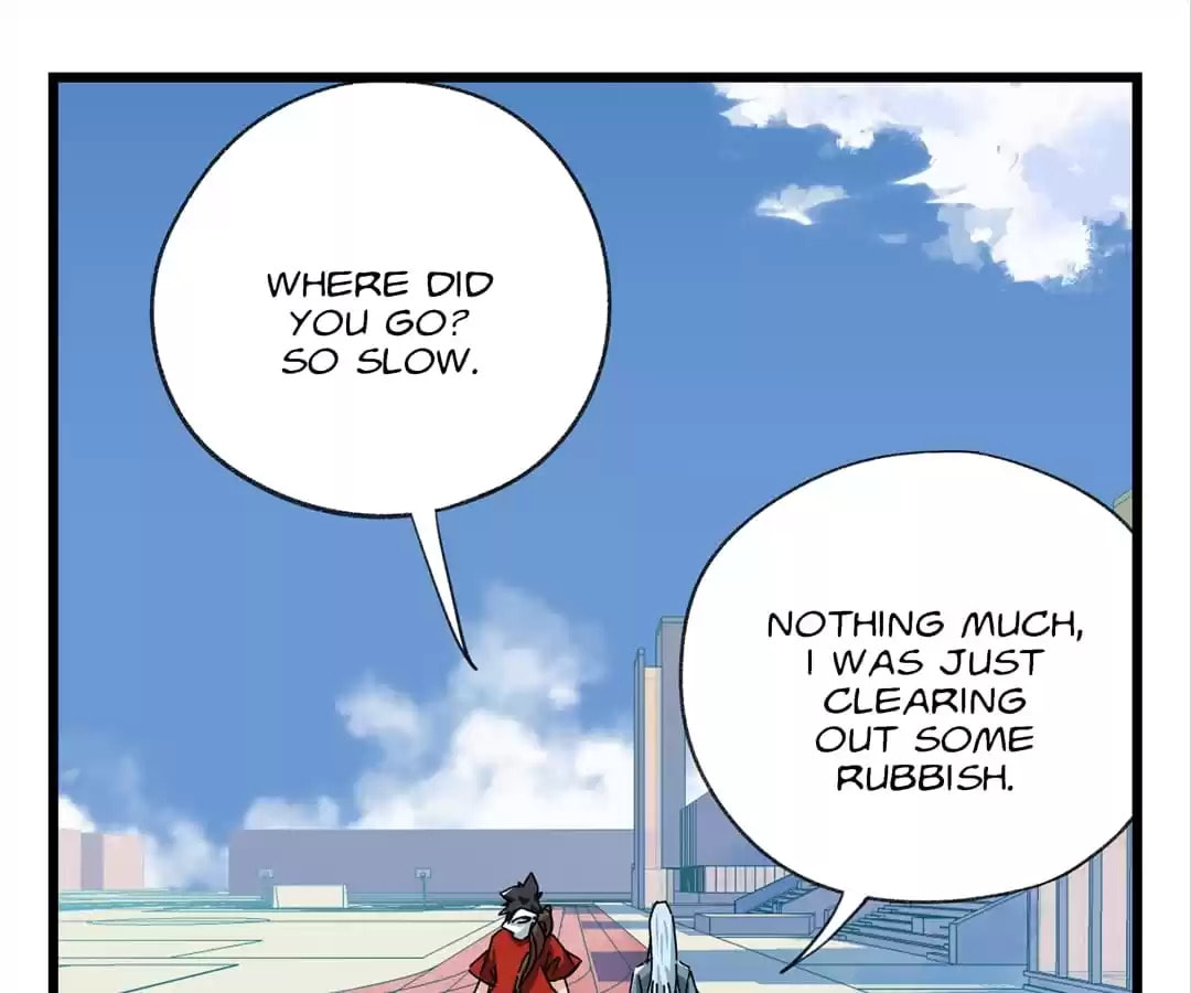 Read Tower into the Clouds (Colored) chapter 117 image 75 on Lezhin