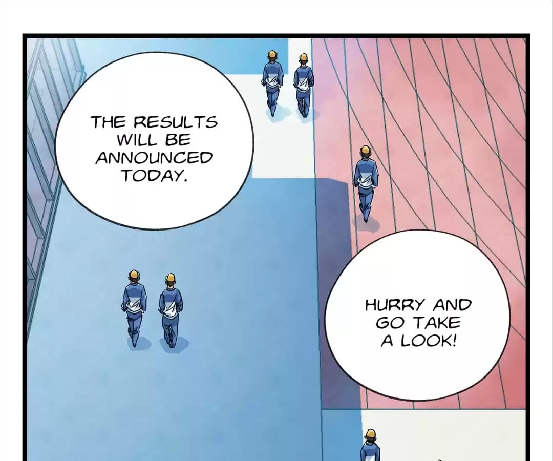 Read Tower into the Clouds (Colored) chapter 117 image 8 on Lezhin