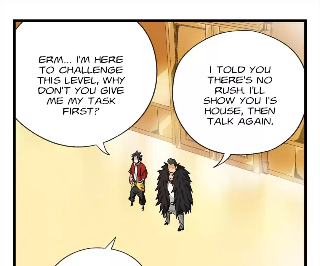 Read Tower into the Clouds (Colored) chapter 118 image 87 on Lezhin
