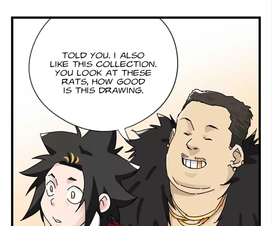 Read Tower into the Clouds (Colored) chapter 119 image 23 on Lezhin